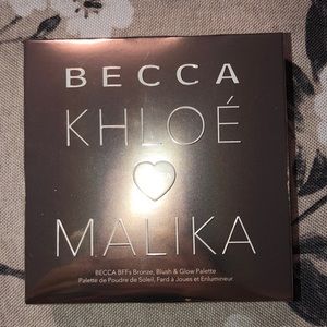 Becca Khloe & Malika Highlight Pallet